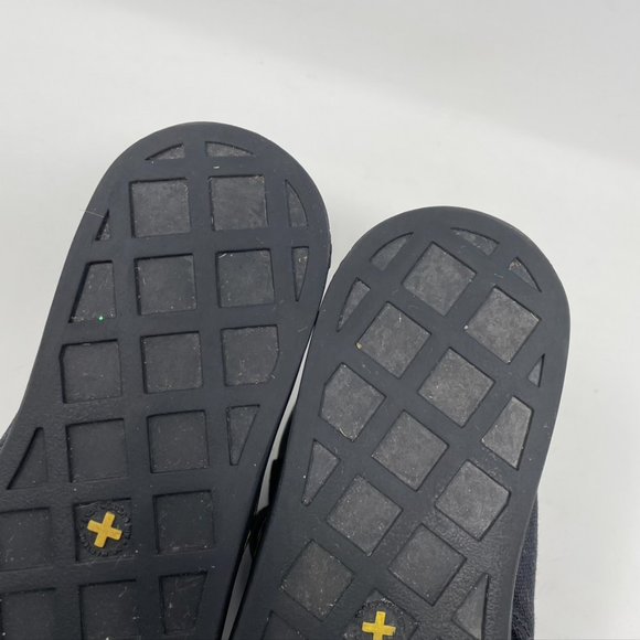 Dr. Martens Air Wair "Maelly' Black Canvas Boot 6 - Picture 9 of 10